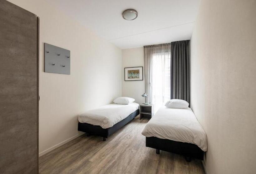 آپارتمان 2 خوابه با تراس, Yays Amsterdam Prince Island By Numa