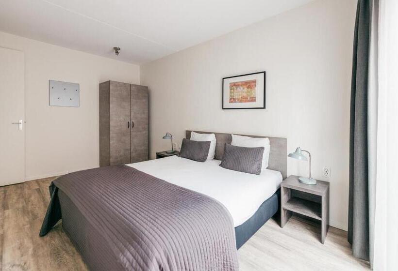 آپارتمان 2 خوابه, Yays Amsterdam Prince Island By Numa