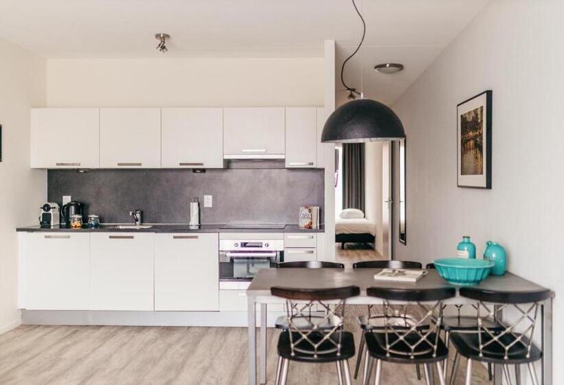 آپارتمان 2 خوابه, Yays Amsterdam Prince Island By Numa