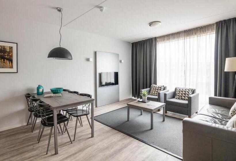 آپارتمان 2 خوابه, Yays Amsterdam Prince Island By Numa