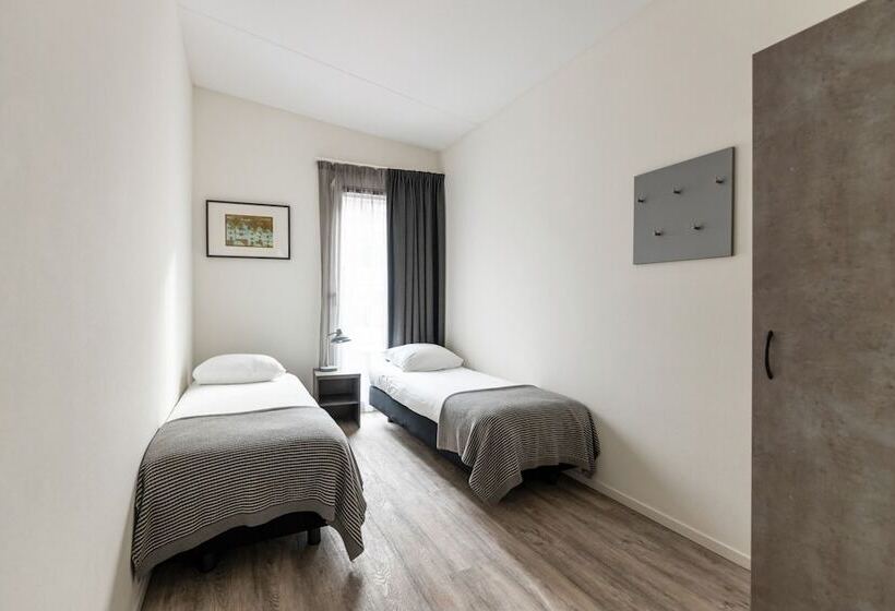 آپارتمان 2 خوابه با تراس, Yays Amsterdam Prince Island By Numa