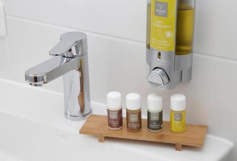 غرفة قياسية, Bio Hotel Bayerischer Wirt Augsburg