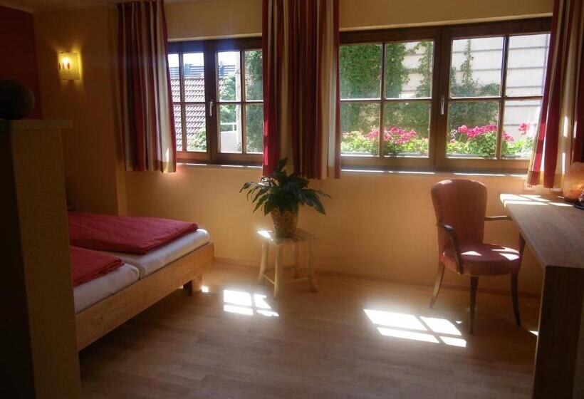 غرفة سوبيريور, Bio Hotel Bayerischer Wirt Augsburg