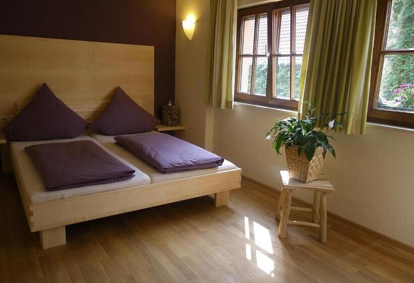 غرفة سوبيريور, Bio Hotel Bayerischer Wirt Augsburg