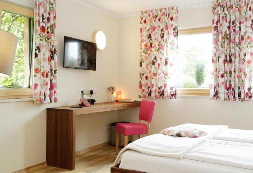 غرفة سوبيريور, Bio Hotel Bayerischer Wirt Augsburg