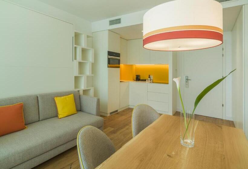 جناح مزوَّد بشرفة, Falkensteiner Hotel & Spa Jesolo