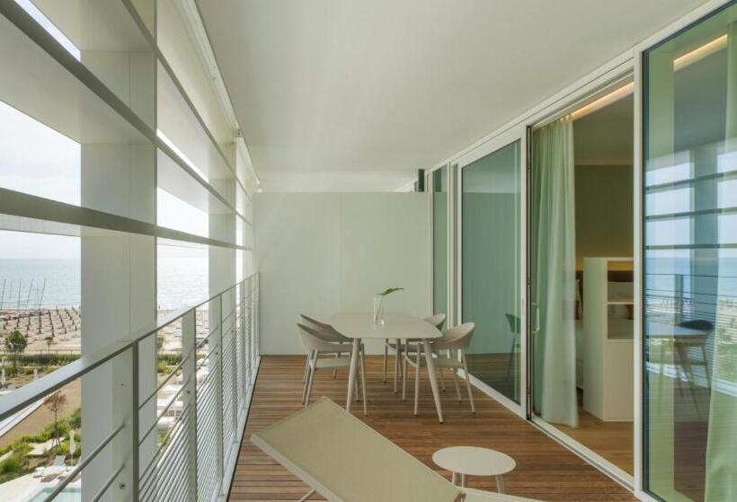 Suite 2 Quartos, Falkensteiner Hotel & Spa Jesolo