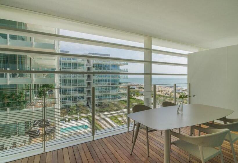 جناح غرفتين نوم, Falkensteiner Hotel & Spa Jesolo