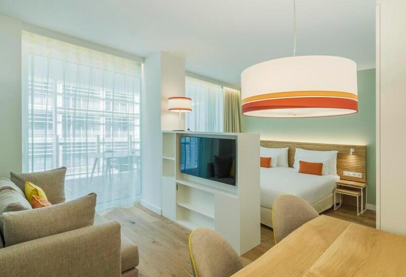 Люкс 2 Спальни, Falkensteiner Hotel & Spa Jesolo