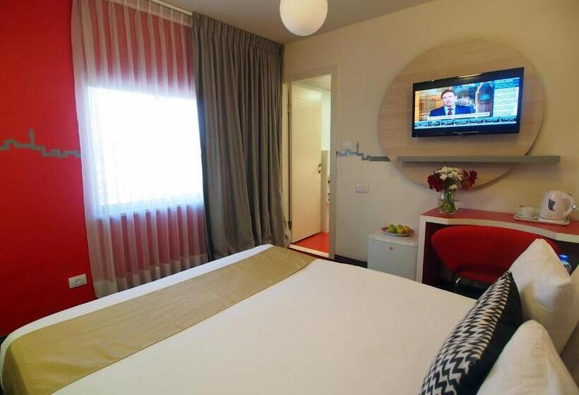 חדר סטנדרט, Grand Park Hotel Jerusalem