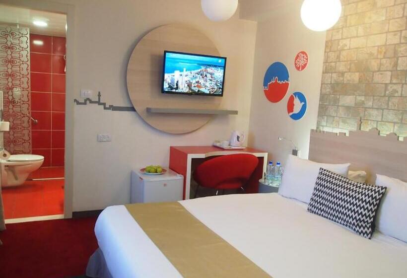 חדר סטנדרט, Grand Park Hotel Jerusalem