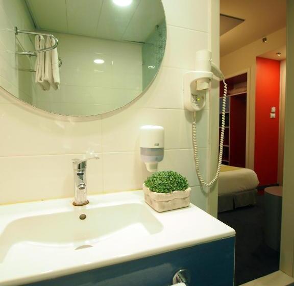 חדר סטנדרט, Grand Park Hotel Jerusalem