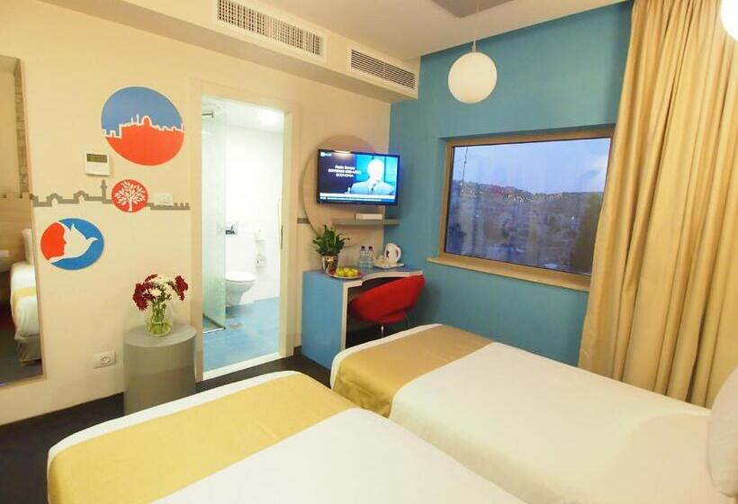 חדר סטנדרט, Grand Park Hotel Jerusalem