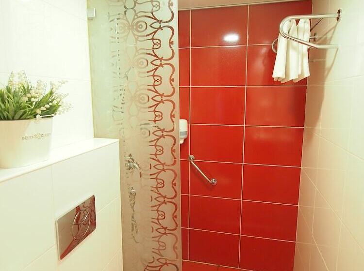 חדר סטנדרט, Grand Park Hotel Jerusalem