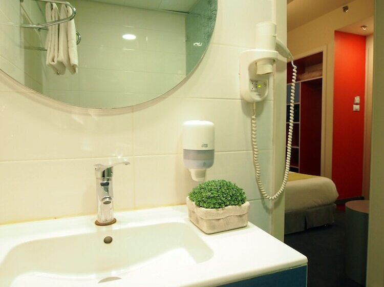 Номер Стандарт, Grand Park Hotel Jerusalem