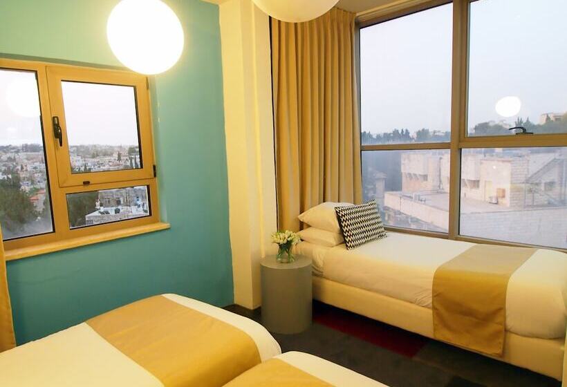 Номер Стандарт Трехместный, Grand Park Hotel Jerusalem