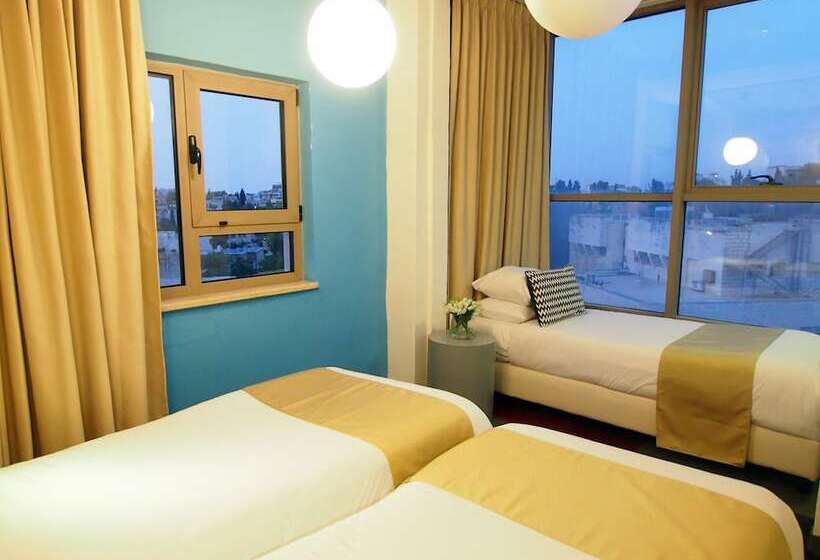 חדר סטנדרט לשלושה, Grand Park Hotel Jerusalem