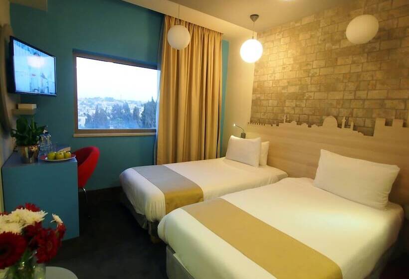 חדר סטנדרט, Grand Park Hotel Jerusalem