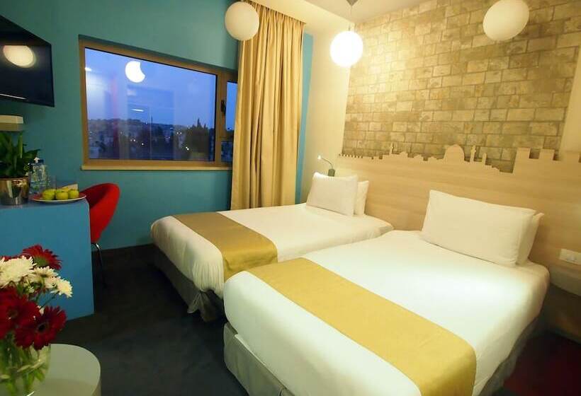 חדר סטנדרט, Grand Park Hotel Jerusalem