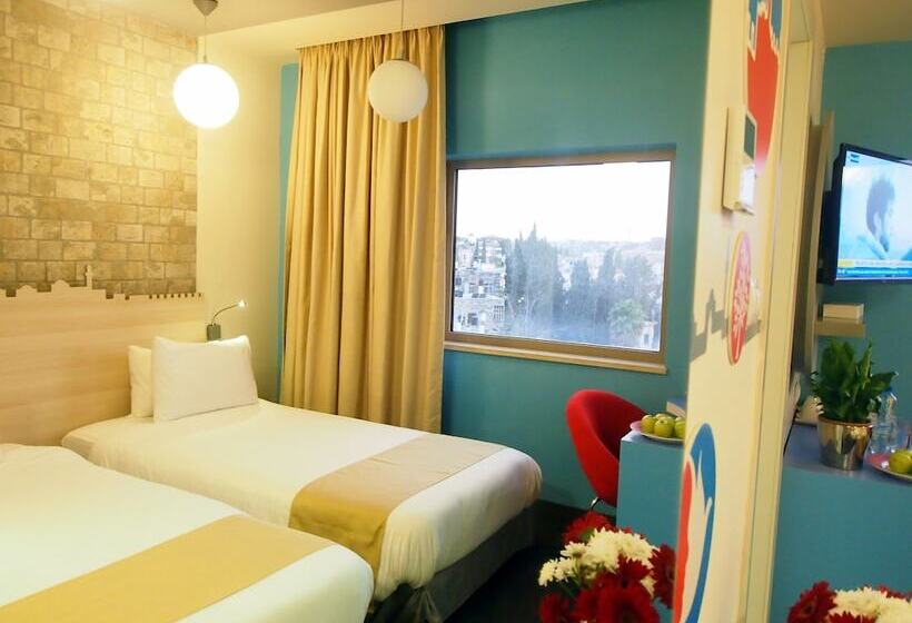 חדר סטנדרט, Grand Park Hotel Jerusalem