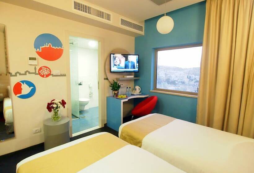 חדר סטנדרט, Grand Park Hotel Jerusalem