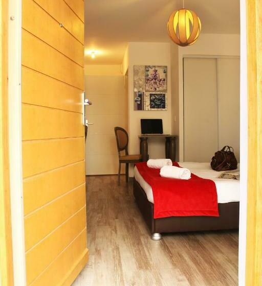 Студия Стандарт, Adonis Aix En Provence