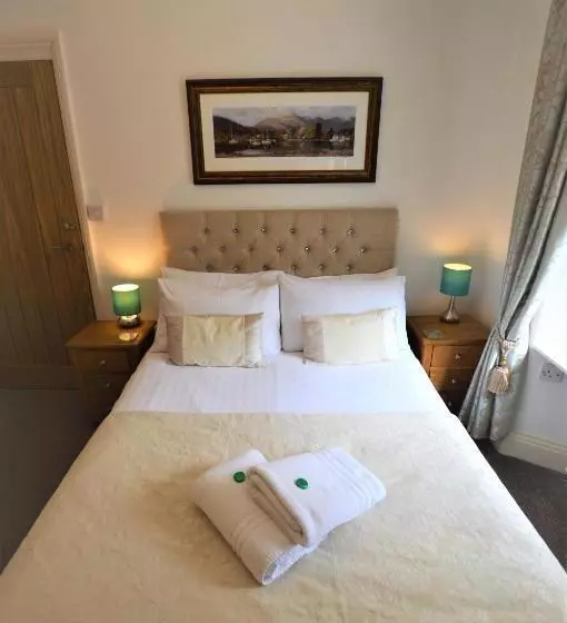 ベーシックルーム, All Seasons Guest House