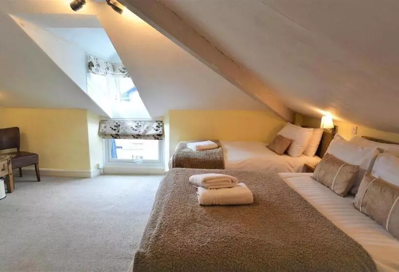 ファミリールーム, All Seasons Guest House