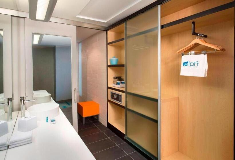 Люкс Вид на Реку, Aloft Tampa Downtown