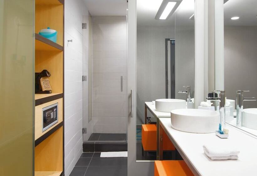 جناح رئاسى, Aloft Tampa Downtown