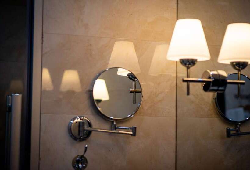 اتاق استاندارد یک نفره, Ambassador