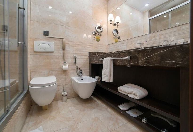 اتاق استاندارد, Ambassador