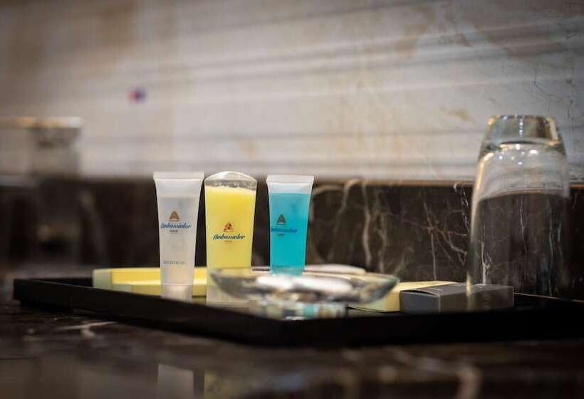 اتاق استاندارد, Ambassador