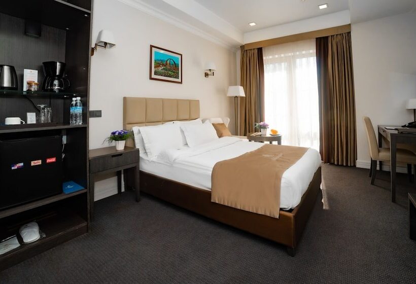 اتاق استاندارد یک نفره, Ambassador