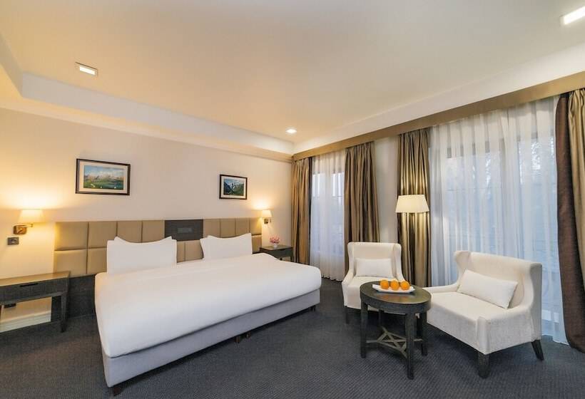 اتاق استاندارد, Ambassador