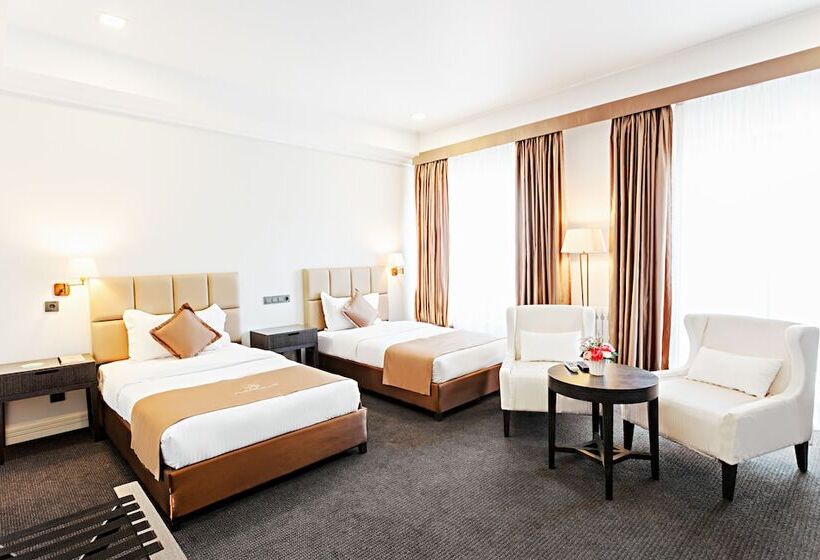 اتاق استاندارد, Ambassador