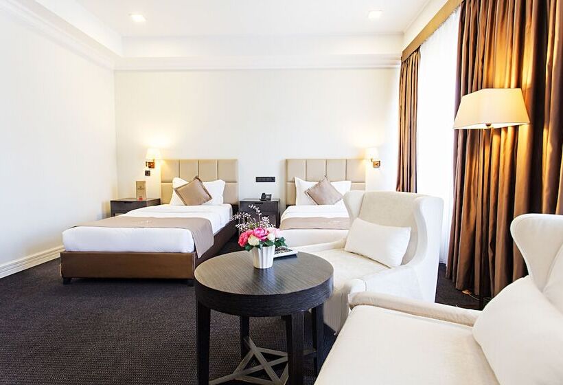 اتاق استاندارد, Ambassador