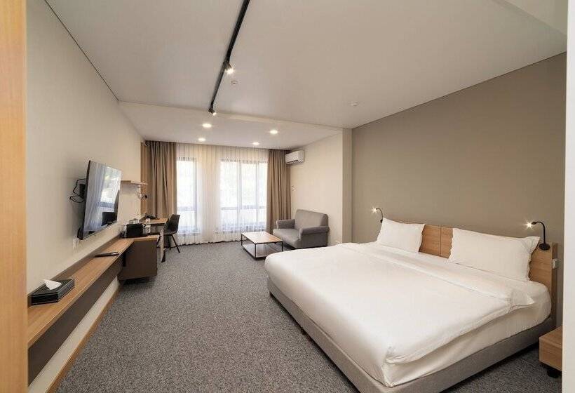 اتاق استاندارد, Ambassador