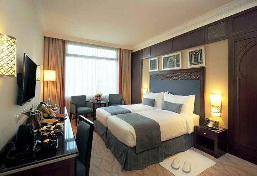 Номер Классический Вид на Город, Anjum Makkah