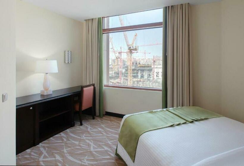 Полулюкс с Видом, Anjum Makkah