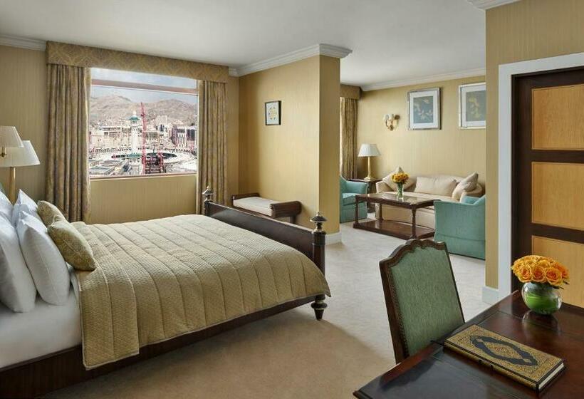 Президентский Люкс, Anjum Makkah