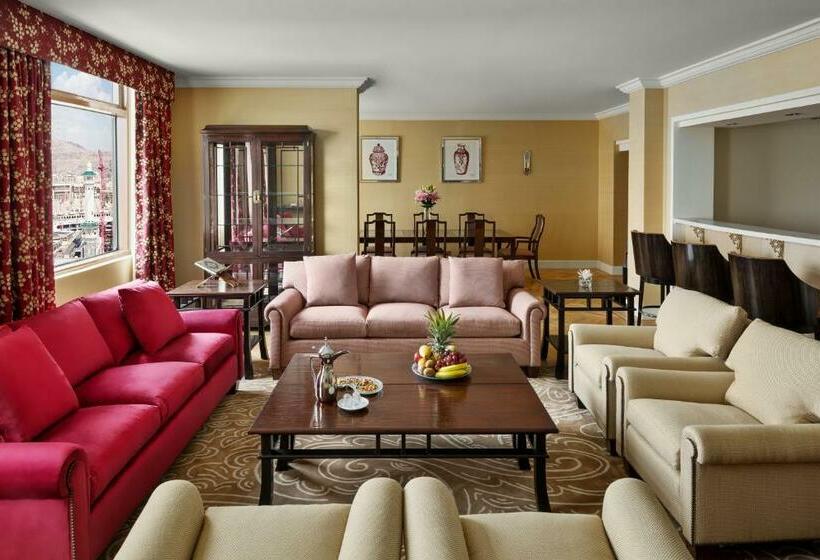 Президентский Люкс, Anjum Makkah