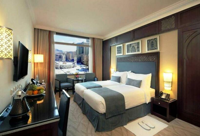 Люкс Ejecutiva 2 Спальни, Anjum Makkah