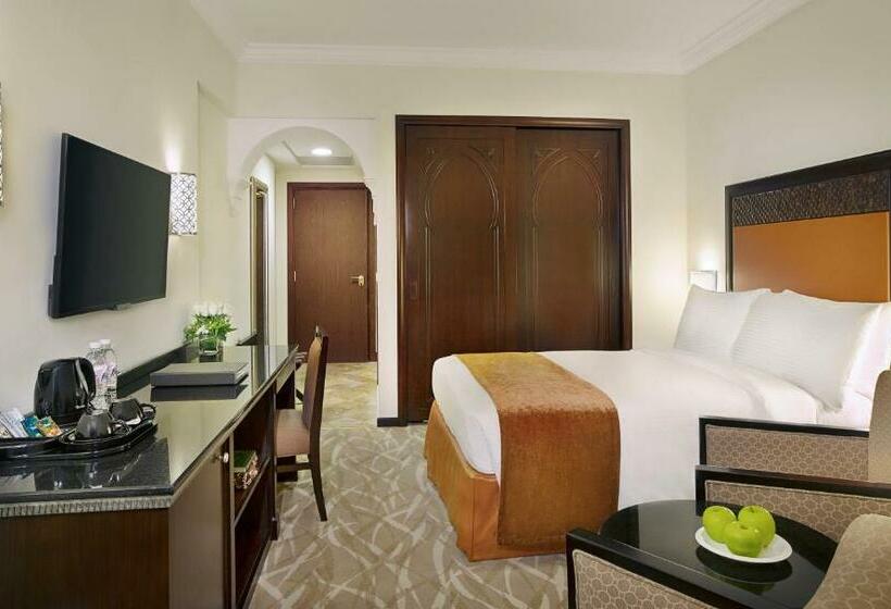 Номер Стандарт Индивидуальный Вид на Город, Anjum Makkah