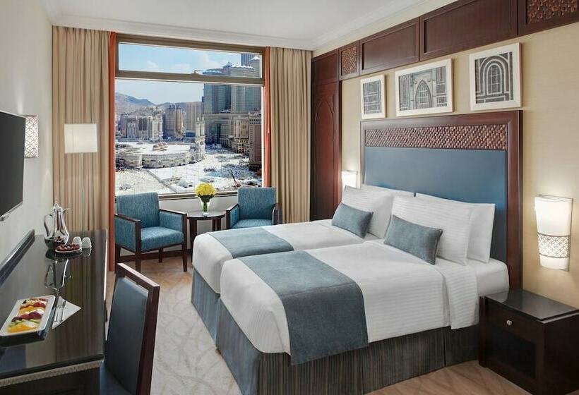 Номер Deluxe с Видом, Anjum Makkah