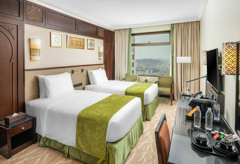 Номер Deluxe с Видом, Anjum Makkah