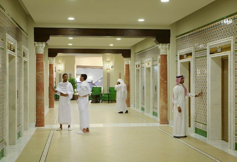 Номер Deluxe с Видом, Anjum Makkah