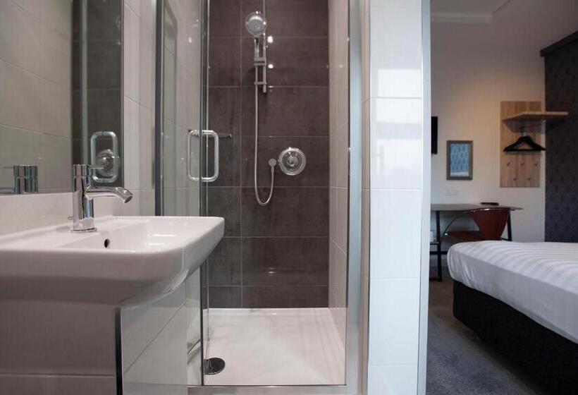 חדר סטנדרט, Asperion