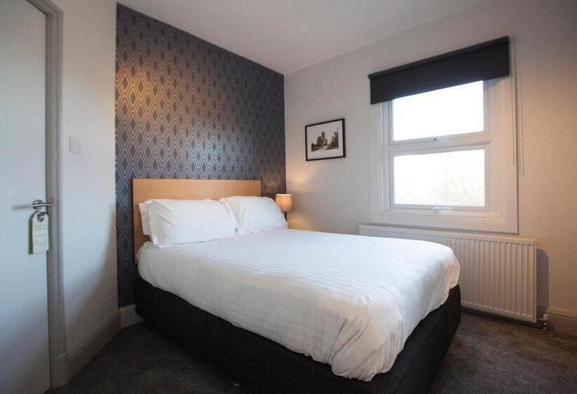 חדר בסיסי, Asperion