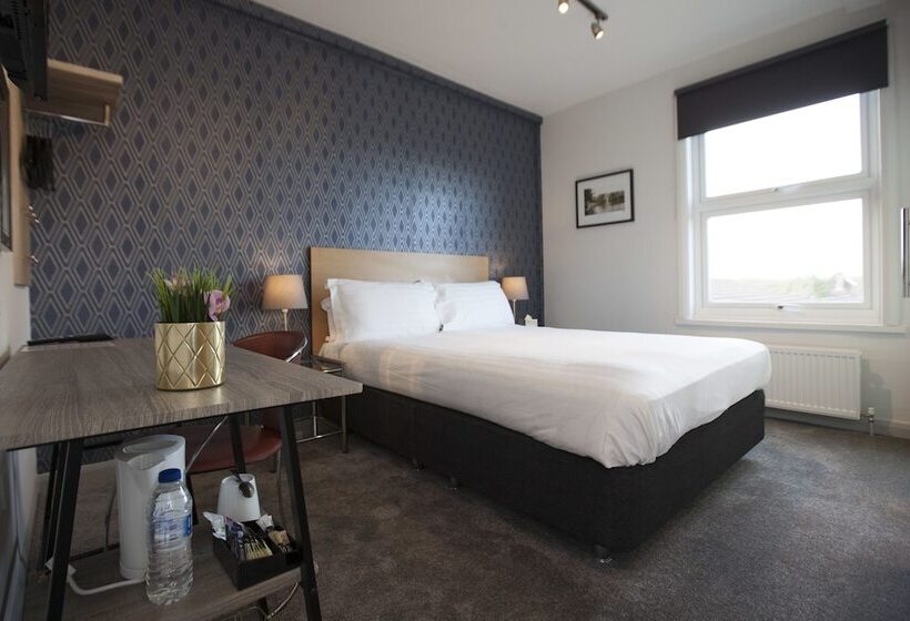 חדר סטנדרט, Asperion